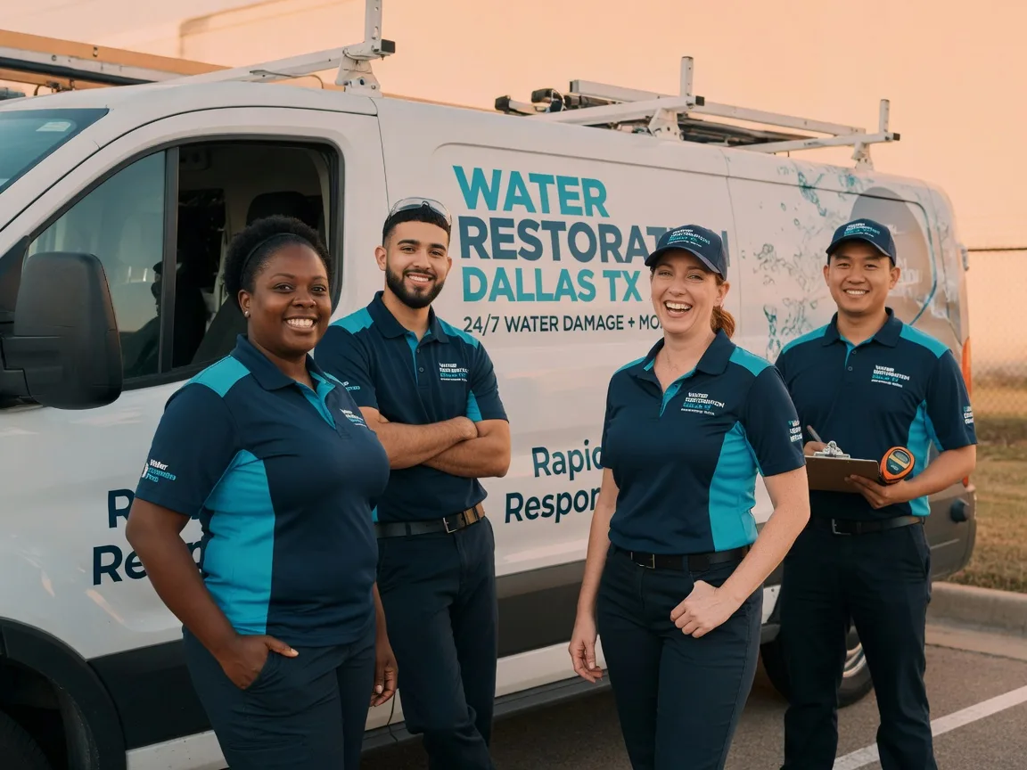 Emergency Water Damage Restoration company in Fort Dodge, KS